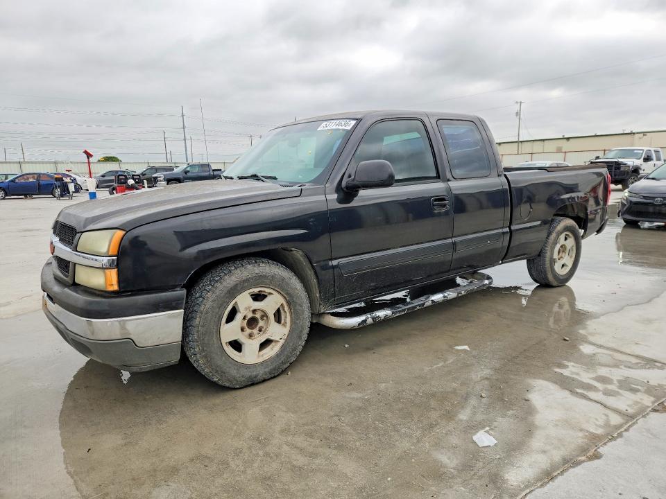 Продажа на аукционе авто 2005 Chevrolet Silverado, vin: 2GCEC19V851296673, номер лота: 53114636