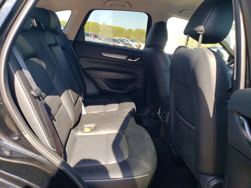 52230776 :رقم المزاد ، JM3KFBBLXS0770145 vin ، 2025 Mazda Cx-5 مزاد بيع