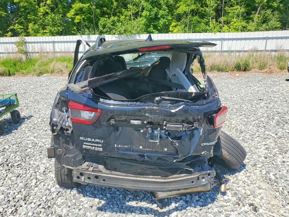 Aukcja sprzedaży 2021 Subaru Crosstrek, vin: JF2GTAPC7M8232115, numer aukcji: 54187446