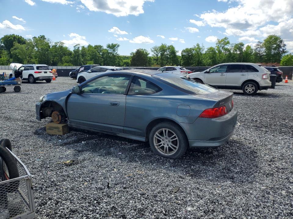 Aukcja sprzedaży 2006 Acura Rsx, vin: JH4DC54806S008150, numer aukcji: 52541456