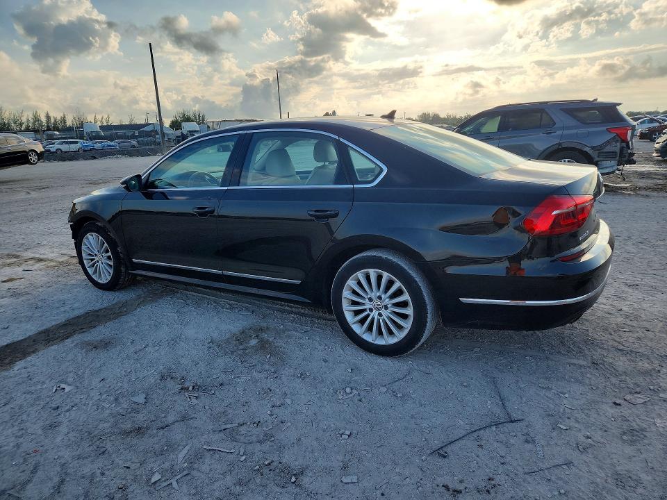 Продаж на аукціоні авто 2016 Volkswagen Passat, vin: 1VWBT7A38GC057635, номер лоту: 53531616