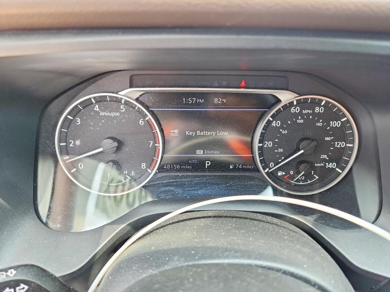 Продажа на аукционе авто 2022 Nissan Rogue, vin: 5N1BT3BB6NC724194, номер лота: 54177436