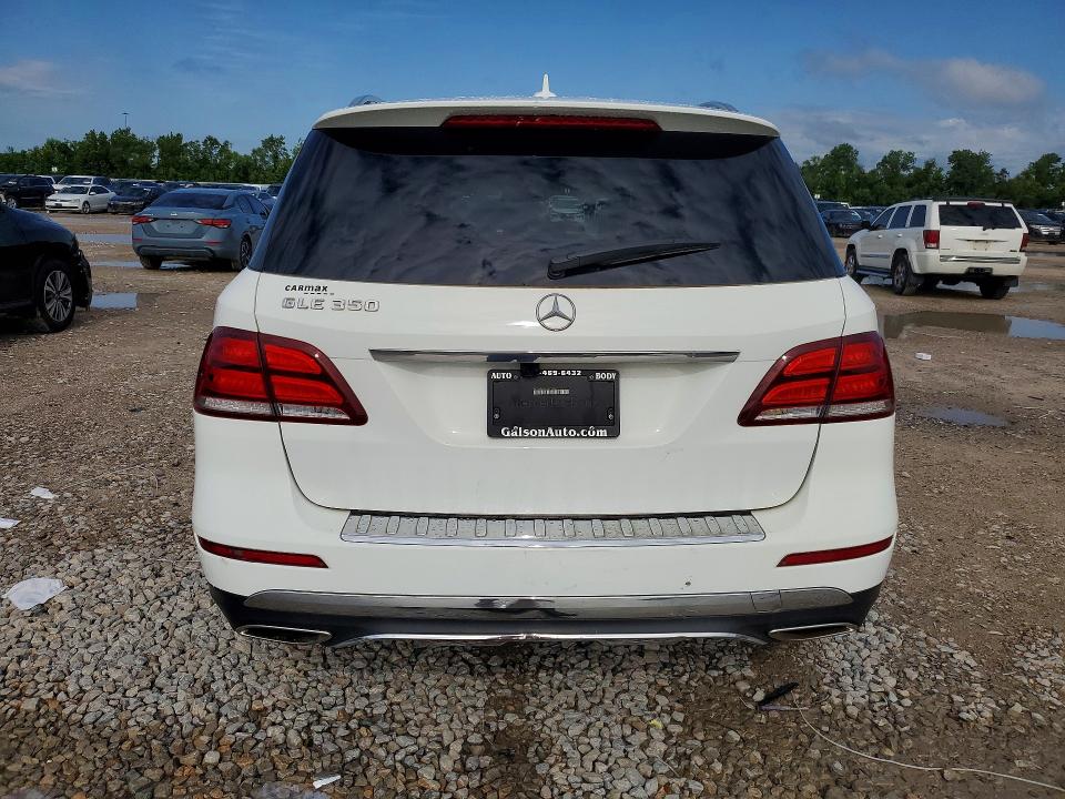 Aukcja sprzedaży 2016 Mercedes-benz Gle, vin: 4JGDA5JB4GA723569, numer aukcji: 52671636