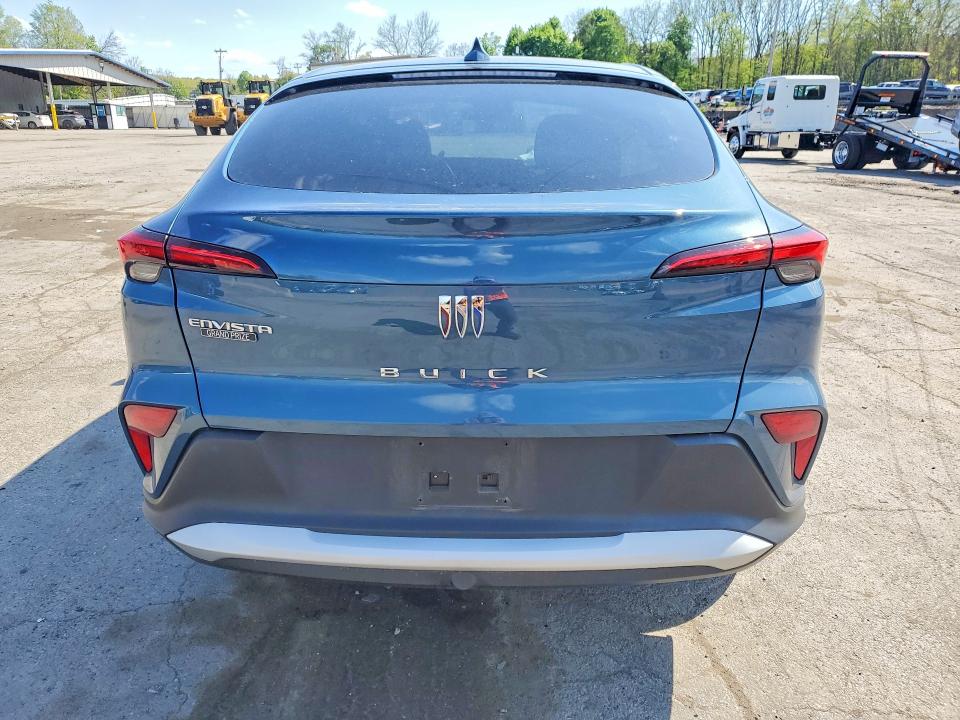 Продаж на аукціоні авто 2024 Buick Envista, vin: KL47LAE29RB113267, номер лоту: 52320606