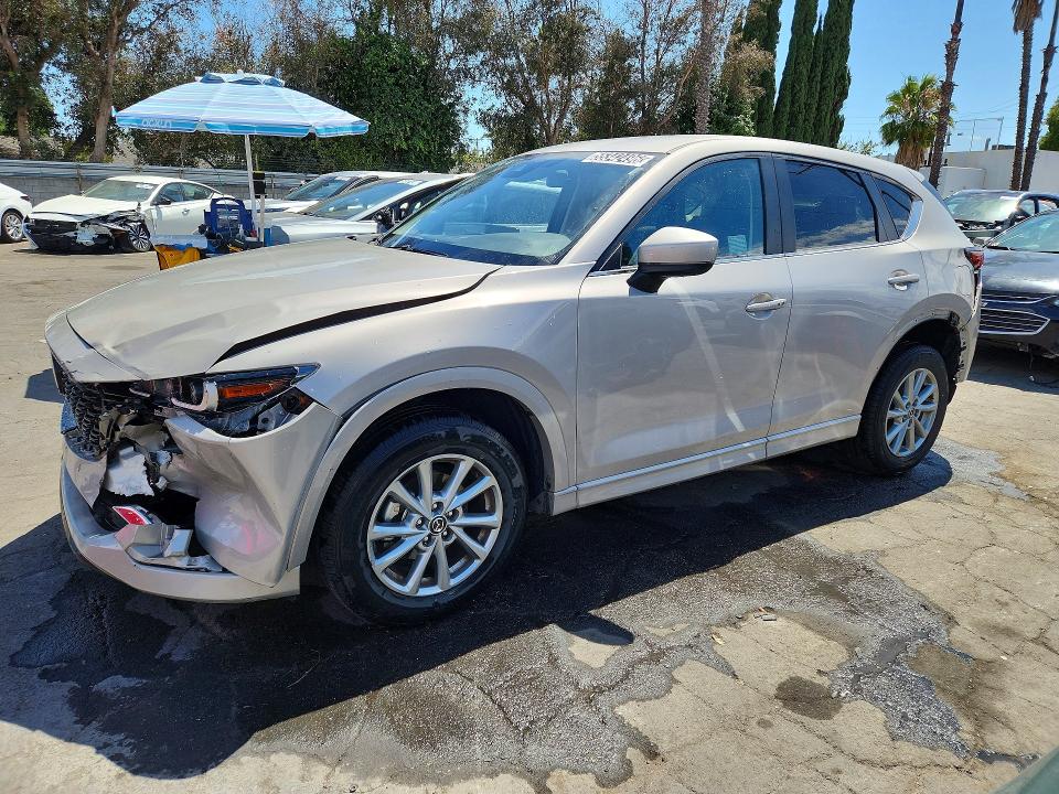 Aukcja sprzedaży 2024 Mazda Cx-5, vin: JM3KFBBL0R0447247, numer aukcji: 55342496