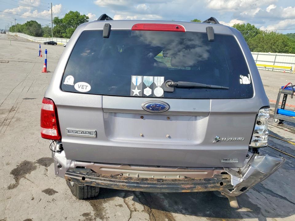 Продажа на аукционе авто 2008 Ford Escape, vin: 1FMCU49H98KE09093, номер лота: 55074276