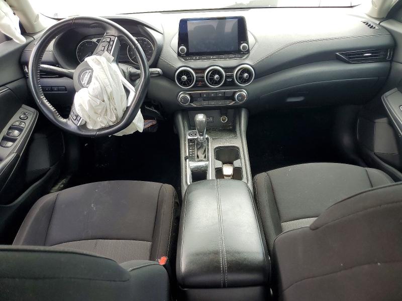 Продаж на аукціоні авто 2022 Nissan Sentra, vin: 3N1AB8CV3NY245329, номер лоту: 54602226