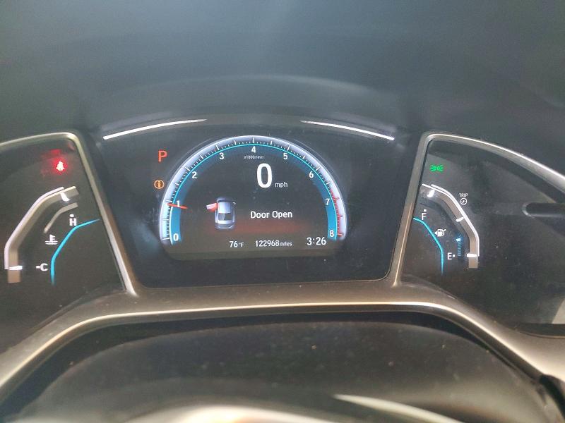 Продажа на аукционе авто 2016 Honda Civic, vin: 2HGFC2F75GH502995, номер лота: 54323146