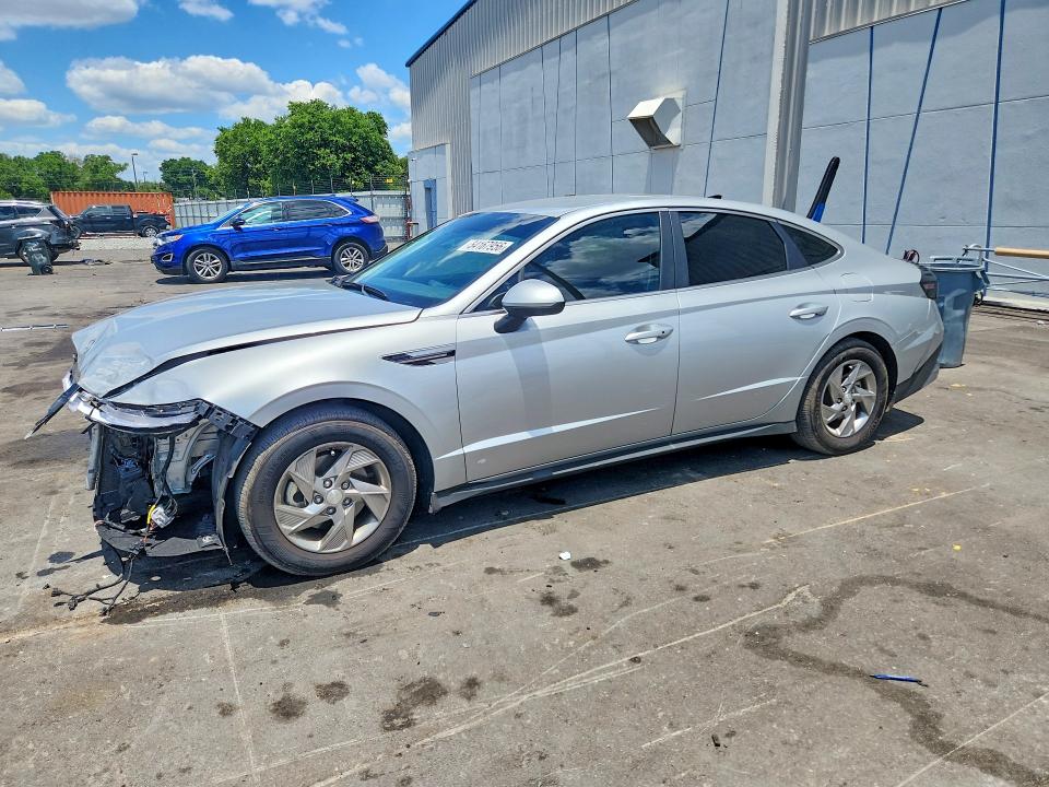 Продажа на аукционе авто 2025 Hyundai Sonata, vin: KMHL24JA5SA481216, номер лота: 54167956