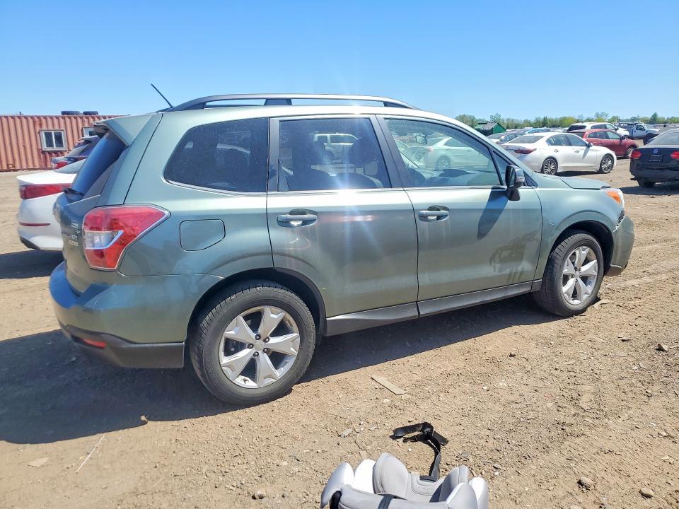 Продаж на аукціоні авто 2014 Subaru Forester, vin: JF2SJAPC2EH492178, номер лоту: 53276036