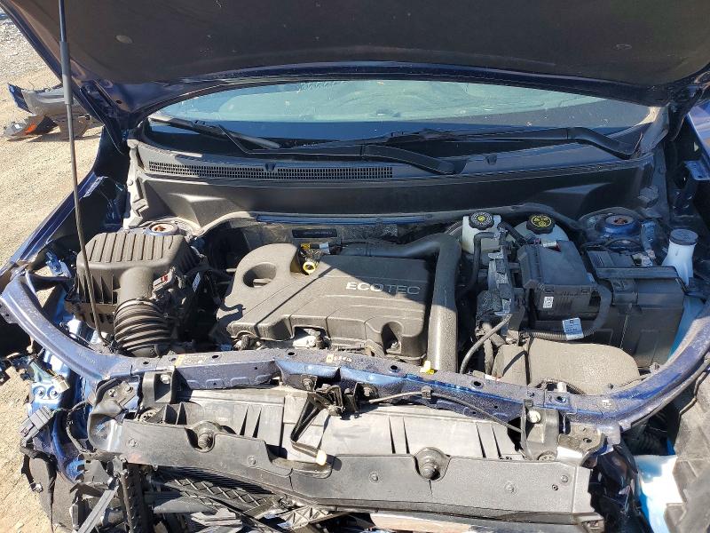 Продаж на аукціоні авто 2022 Chevrolet Equinox, vin: 3GNAXKEV8NL286973, номер лоту: 52732186