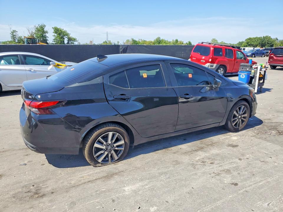 Aukcja sprzedaży 2021 Nissan Versa, vin: 3N1CN8EV8ML812918, numer aukcji: 52833046