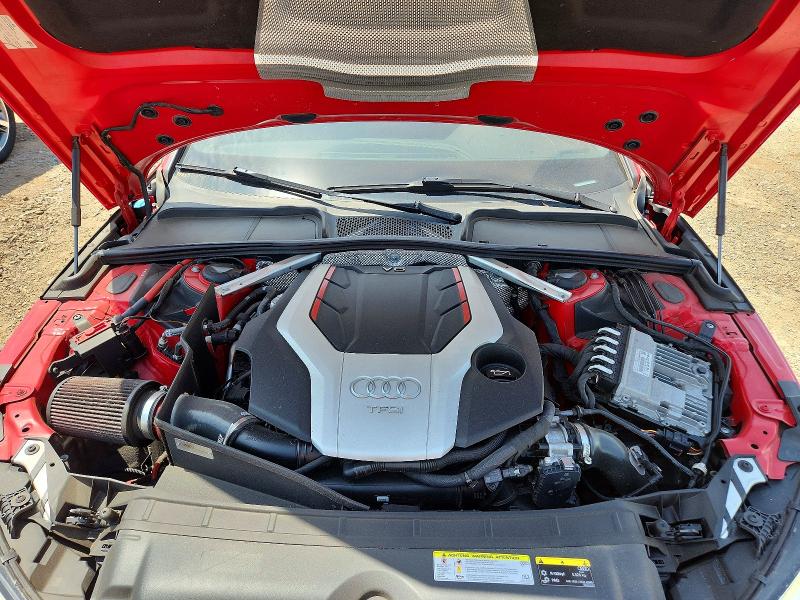 Продажа на аукционе авто 2019 Audi S4, vin: WAUB4AF49KA068854, номер лота: 54660426
