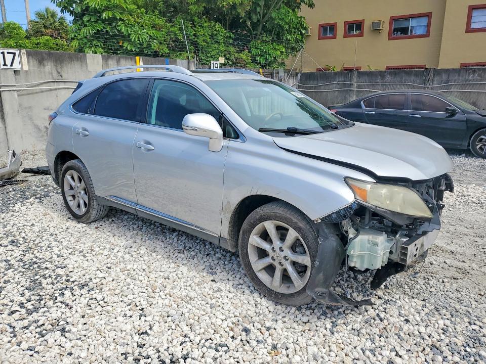 Продажа на аукционе авто 2010 Lexus Rx, vin: 2T2ZK1BAXAC003164, номер лота: 54866146
