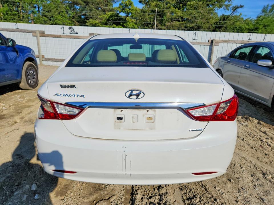 53417356 :رقم المزاد ، 5NPEC4ACXDH622756 vin ، 2013 Hyundai Sonata مزاد بيع