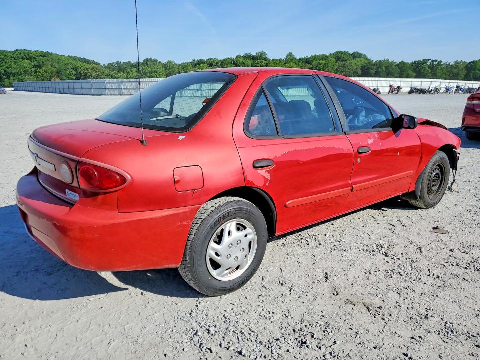 Aukcja sprzedaży 2003 Chev Cavalier, vin: 1G1JC52F737274827, numer aukcji: 52019606