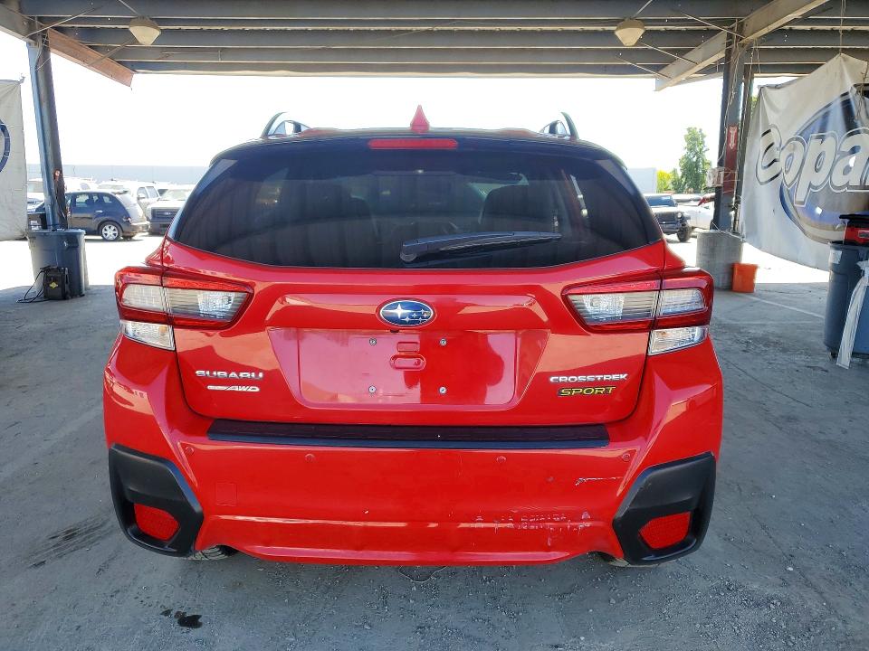 Aukcja sprzedaży 2021 Subaru Crosstrek, vin: JF2GTHMC8M8666587, numer aukcji: 54279596