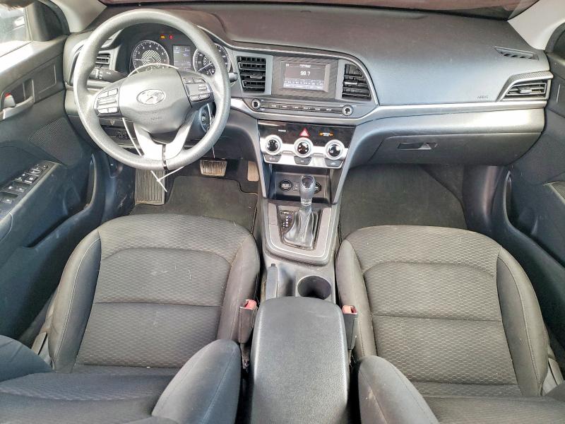 Продажа на аукционе авто 2019 Hyundai Elantra, vin: KMHD74LF2KU878542, номер лота: 53534646