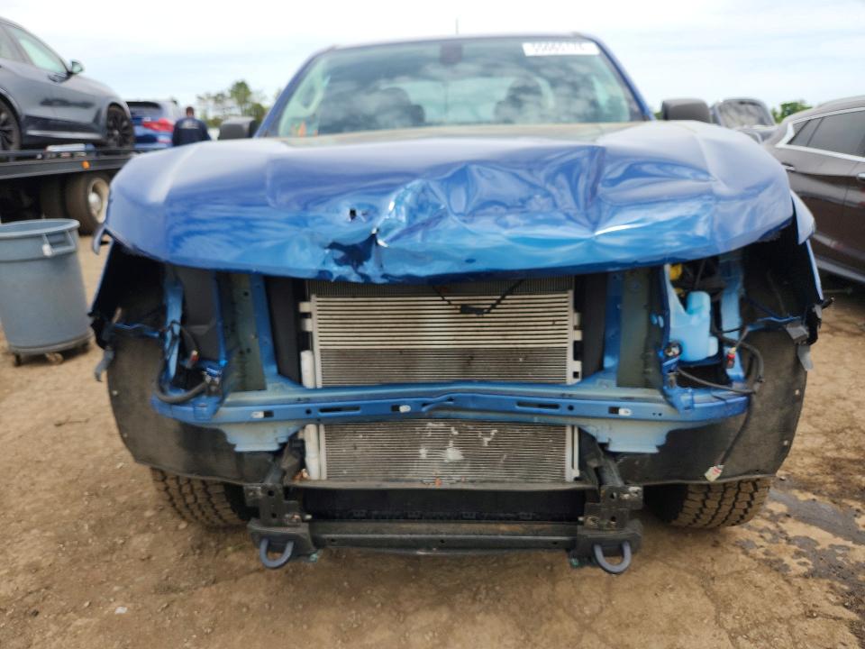 2019 Chevrolet Colorado მანქანა იყიდება აუქციონზე, vin: 1GCHTBEN0K1180569, აუქციონის ნომერი: 55065176
