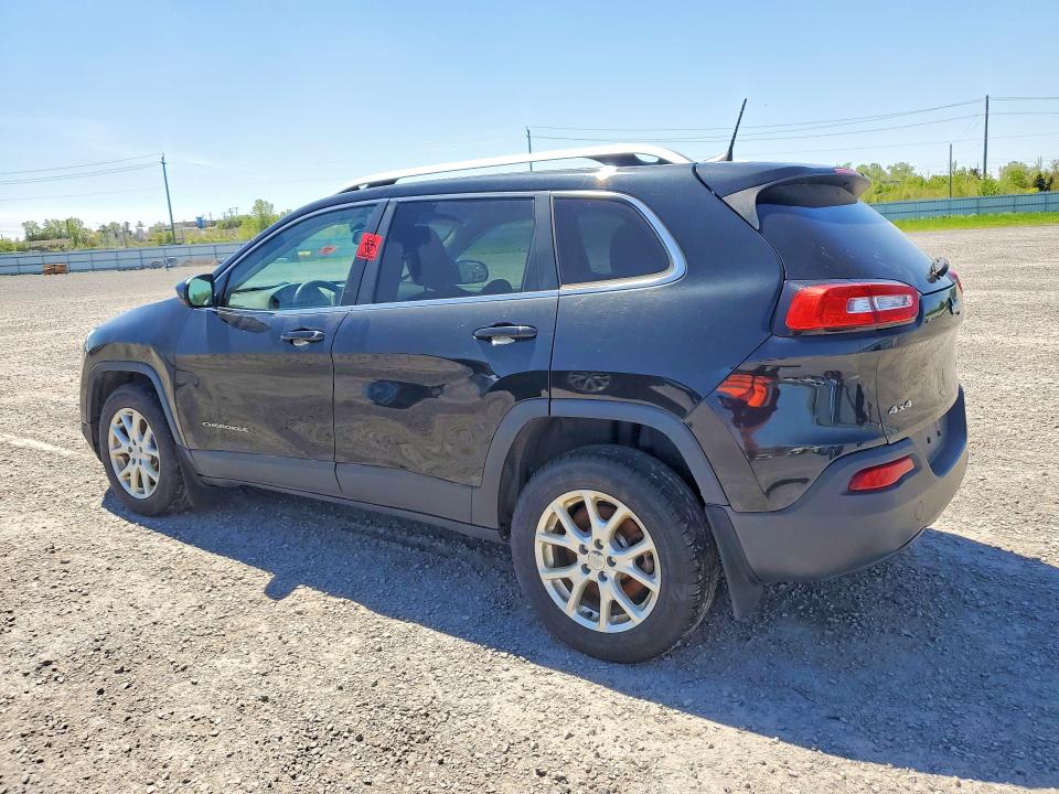 2016 Jeep Cherokee მანქანა იყიდება აუქციონზე, vin: 1C4PJMCB8GW240291, აუქციონის ნომერი: 54457436