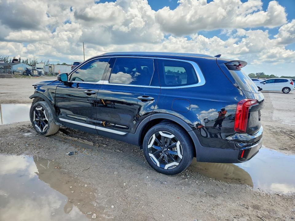 Продажа на аукционе авто 2025 Kia Telluride, vin: 5XYP64GC3SG642620, номер лота: 53476936