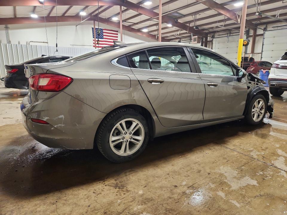 Aukcja sprzedaży 2018 Chevrolet Cruze, vin: 1G1BE5SM8J7211407, numer aukcji: 52007006