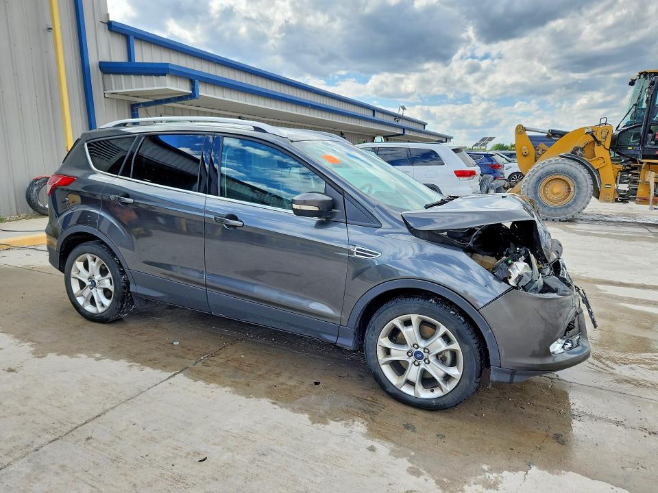 Aukcja sprzedaży 2016 Ford Escape, vin: 1FMCU0J91GUB54598, numer aukcji: 52826266