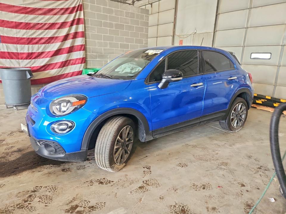 Aukcja sprzedaży 2023 Fiat 500x, vin: ZFBNF3B10PPA25712, numer aukcji: 54257636