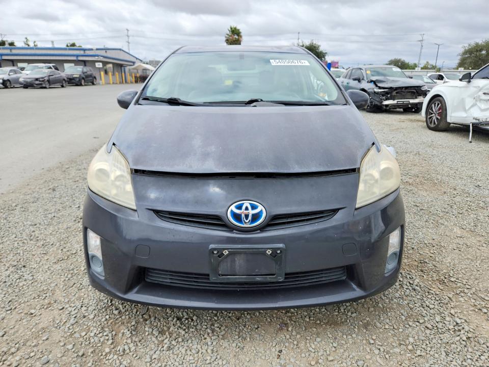 Продаж на аукціоні авто 2011 Toyota Prius, vin: JTDKN3DU7B5323900, номер лоту: 54050676
