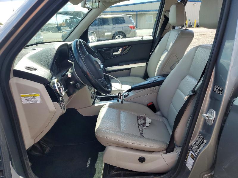 2014 Mercedes-benz Glk მანქანა იყიდება აუქციონზე, vin: WDCGG0EB5EG203060, აუქციონის ნომერი: 55359566