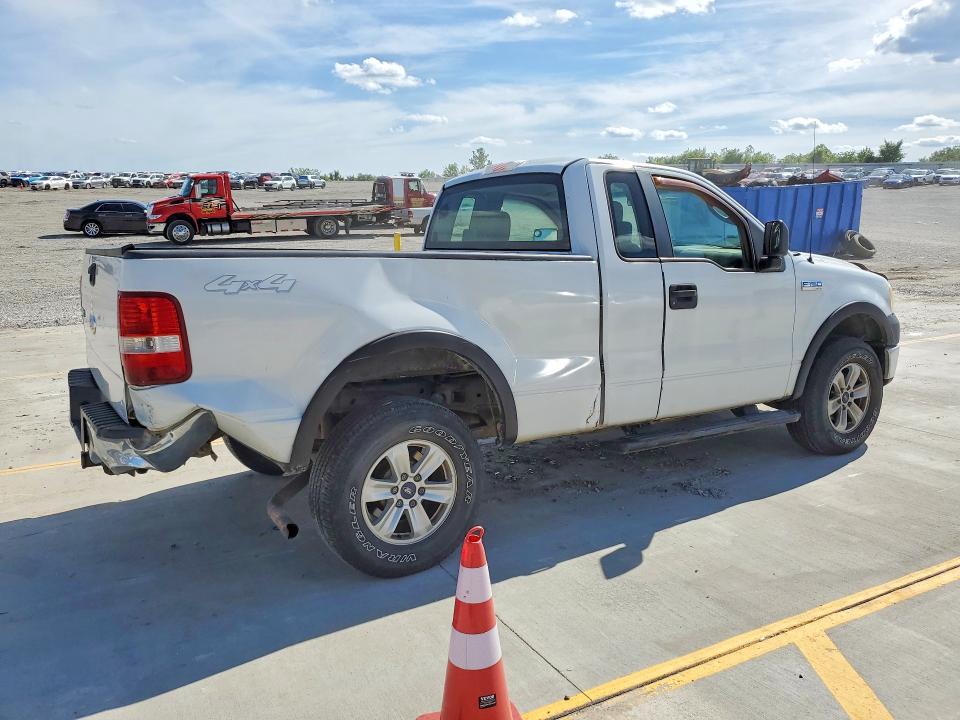 52215916 :رقم المزاد ، 1FTRF14W67KA95382 vin ، 2007 Ford F150 مزاد بيع