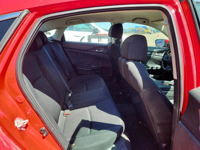 Aukcja sprzedaży 2018 Honda Civic, vin: 2HGFC2F5XJH597589, numer aukcji: 53409156