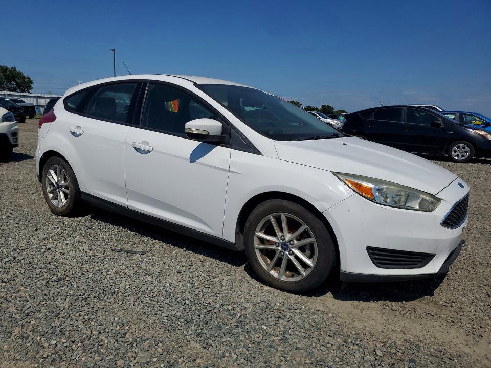 Aukcja sprzedaży 2015 Ford Focus, vin: 1FADP3K29FL369790, numer aukcji: 52344956