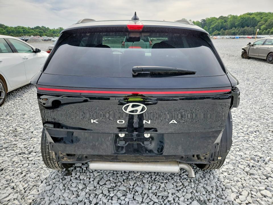 Продаж на аукціоні авто 2025 Hyundai Kona, vin: KM8HB3AB5SU232521, номер лоту: 51033786