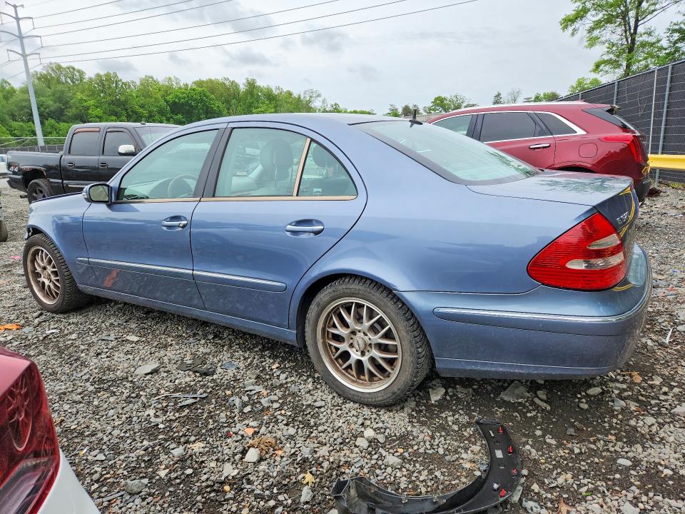 Aukcja sprzedaży 2005 Mercedes-benz E, vin: WDBUF65J15A616598, numer aukcji: 52338486