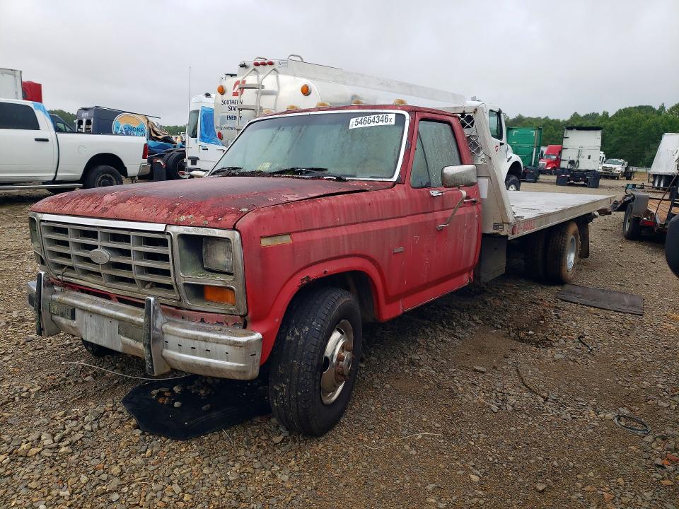 1994 Ford Rollback მანქანა იყიდება აუქციონზე, vin: 1FDJF371XENA78939, აუქციონის ნომერი: 54664346