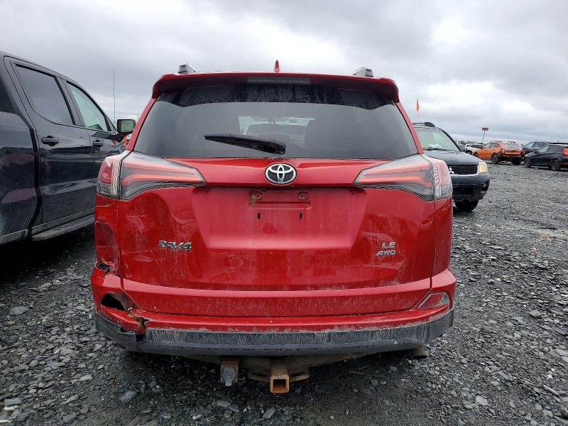 Aukcja sprzedaży 2016 Toyota Rav4, vin: 2T3BFREV3GW506136, numer aukcji: 46728046