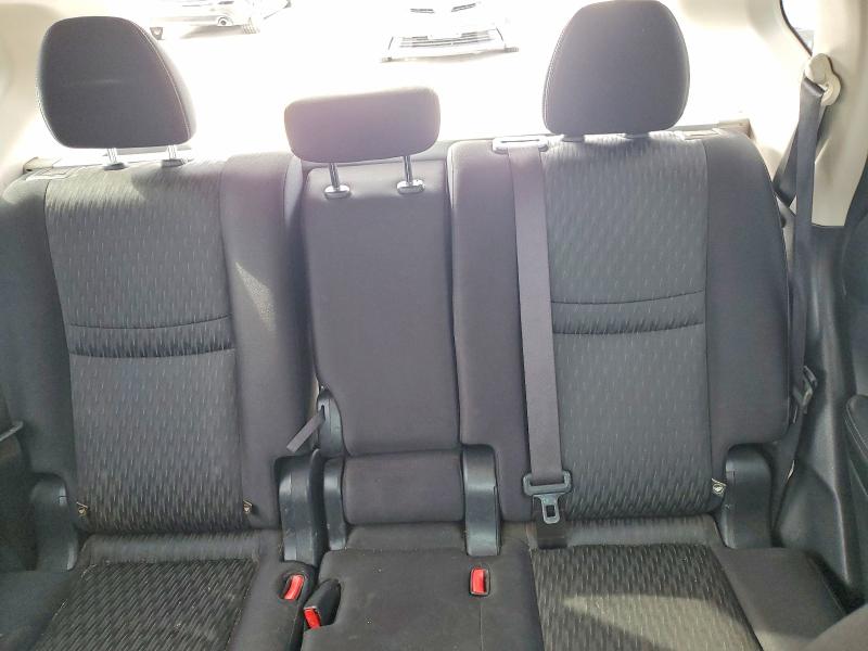 Aukcja sprzedaży 2018 Nissan Rouge Sl, vin: JN8AT2MT2JW470478, numer aukcji: 53587496