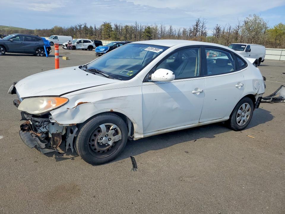 53567666 :رقم المزاد ، KMHDU46D68U476700 vin ، 2008 Hyundai Elantra مزاد بيع