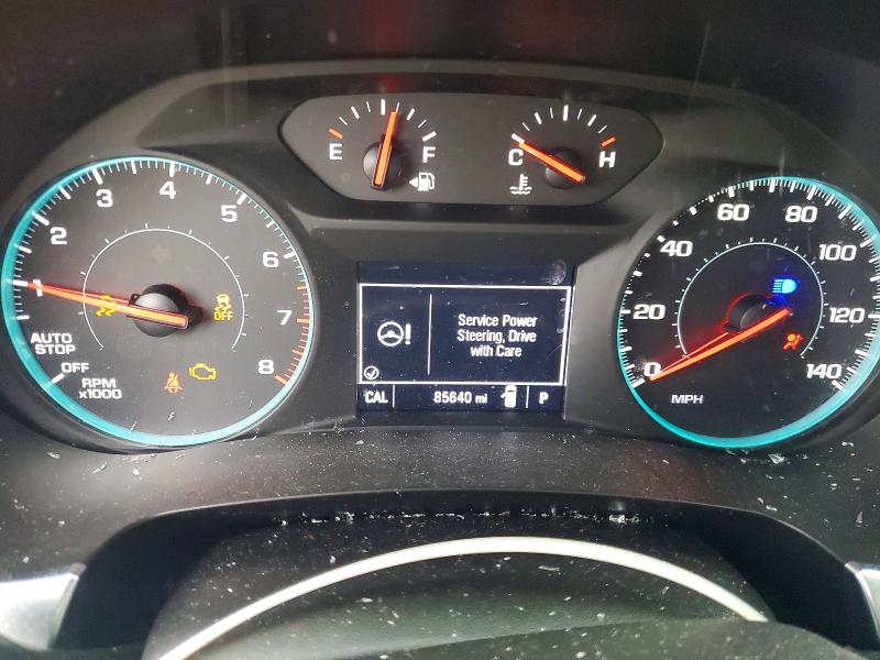 Aukcja sprzedaży 2022 Chevrolet Traverse, vin: 1GNERFKW7NJ148624, numer aukcji: 53706056