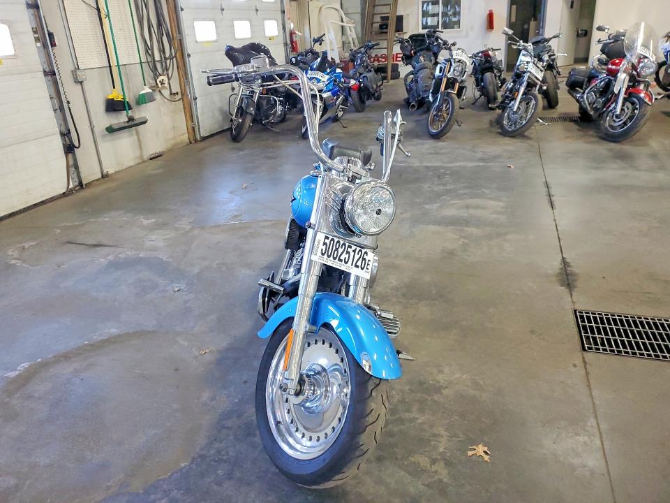 Продажа на аукционе авто 2011 Harley Davidson Flstf, vin: 1HD1BX516BB021272, номер лота: 50825126