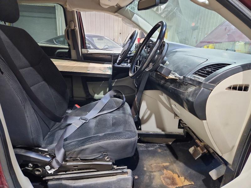 Aukcja sprzedaży 2020 Dodge Grand Caravan, vin: 2C4RDGBG8LR237215, numer aukcji: 55001466