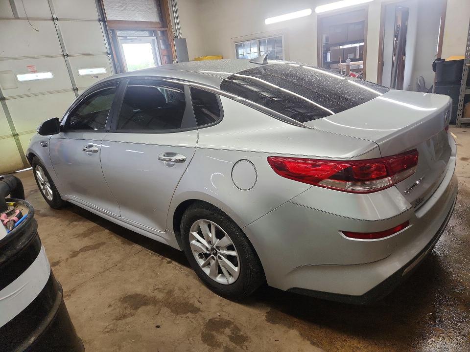 52575456 :رقم المزاد ، 5XXGT4L39KG281686 vin ، 2019 Kia Optima مزاد بيع