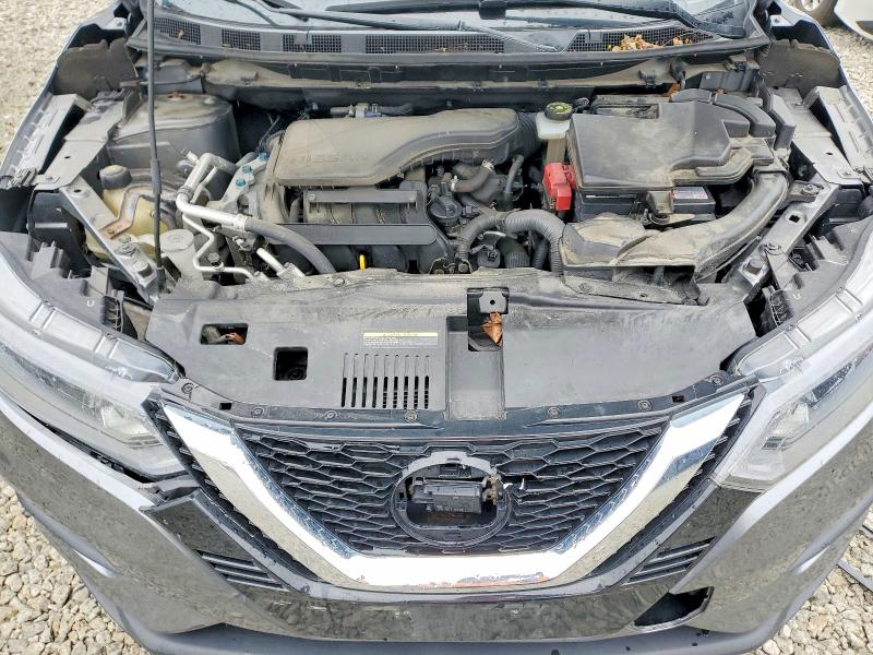 Продажа на аукционе авто 2020 Nissan Rogue Sport, vin: JN1BJ1CW0LW648860, номер лота: 51835276
