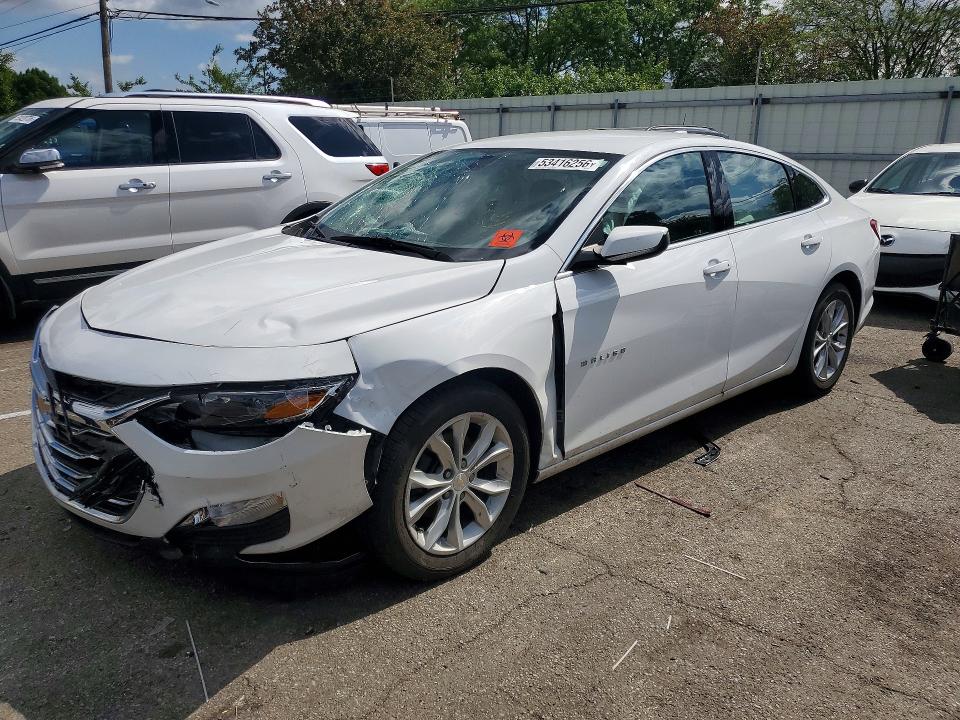 2022 Chevrolet Malibu მანქანა იყიდება აუქციონზე, vin: 1G1ZD5ST8NF209483, აუქციონის ნომერი: 53416256