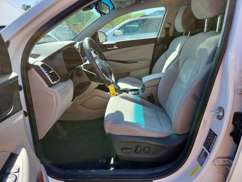 Продажа на аукционе авто 2019 Hyundai Tucson, vin: KM8J3CA4XKU029804, номер лота: 53638296