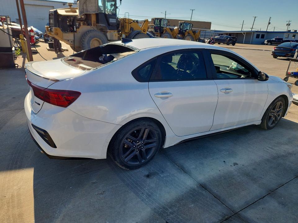 Продажа на аукционе авто 2021 Kia Forte, vin: 3KPF34AD0ME328090, номер лота: 53266246