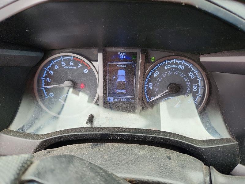 2020 Toyota Tacoma მანქანა იყიდება აუქციონზე, vin: 3TMCZ5AN5LM317719, აუქციონის ნომერი: 52751326