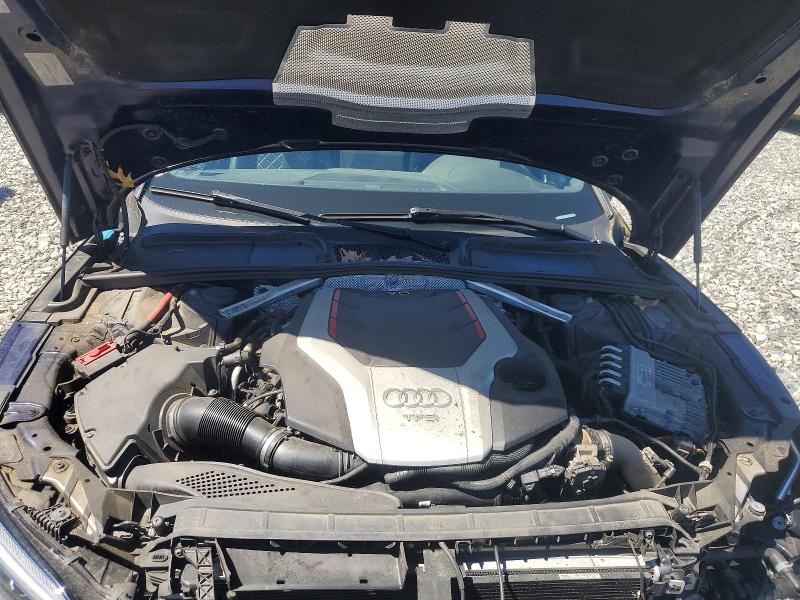 Aukcja sprzedaży 2018 Audi S5, vin: WAUB4CF51JA093427, numer aukcji: 49337576