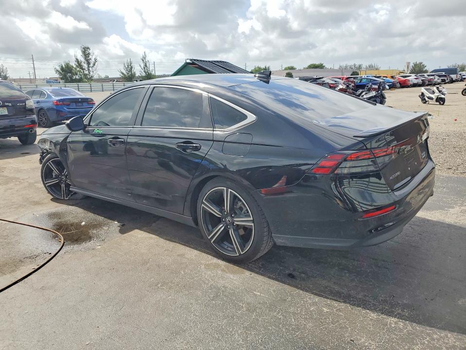 54616426 :رقم المزاد ، 1HGCY2F54PA043203 vin ، 2023 Honda Accord مزاد بيع